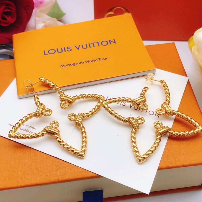 Louis Vuitton Earrings